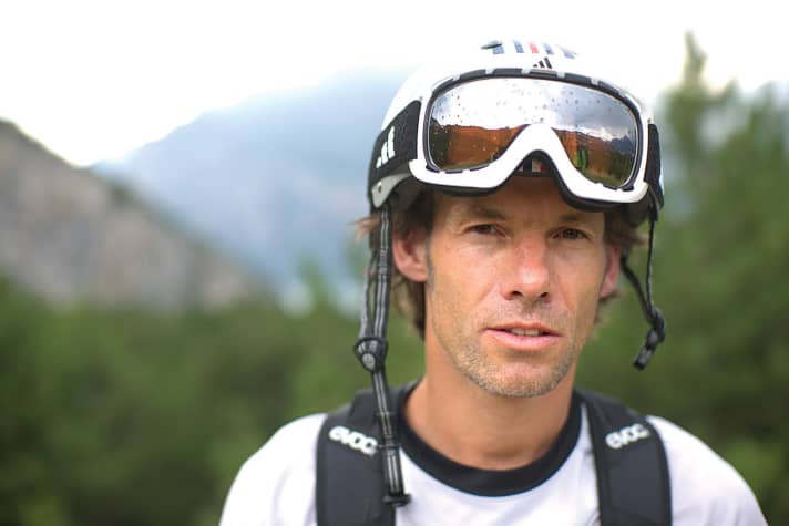   FREERIDE Chefredakteur Dimitri Lehner