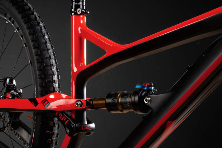  YT Jeffsy CF Pro