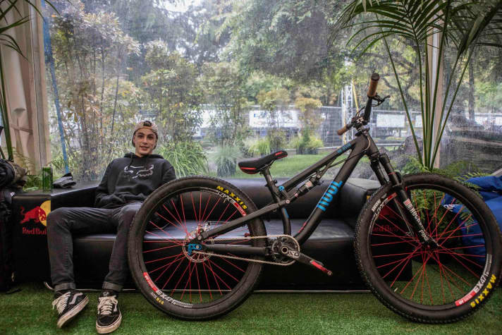   ROSE Bikes – Freeride Team 2017: Anthony Messere