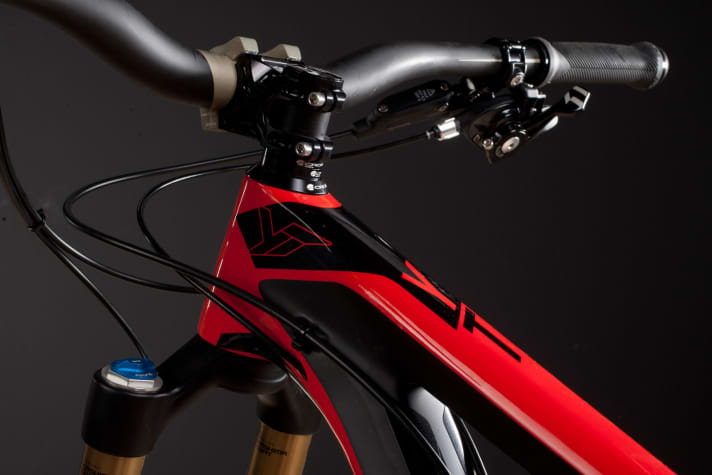   YT Jeffsy CF Pro