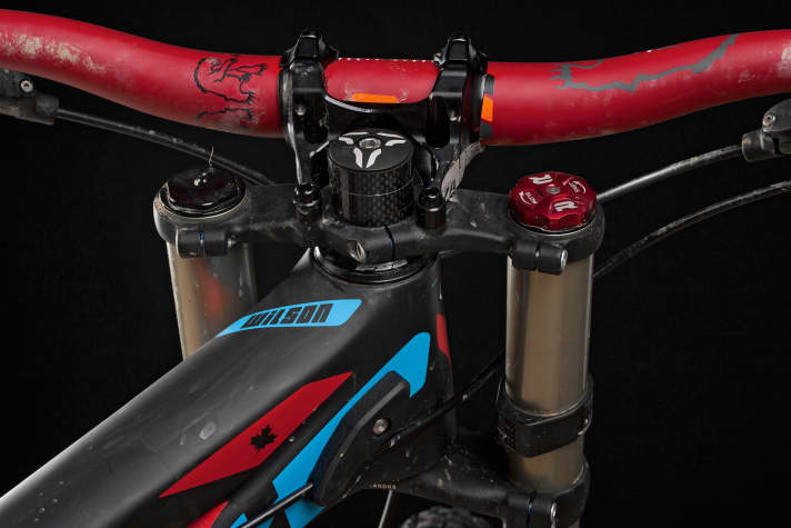  Devinci Wilson Carbon SL
