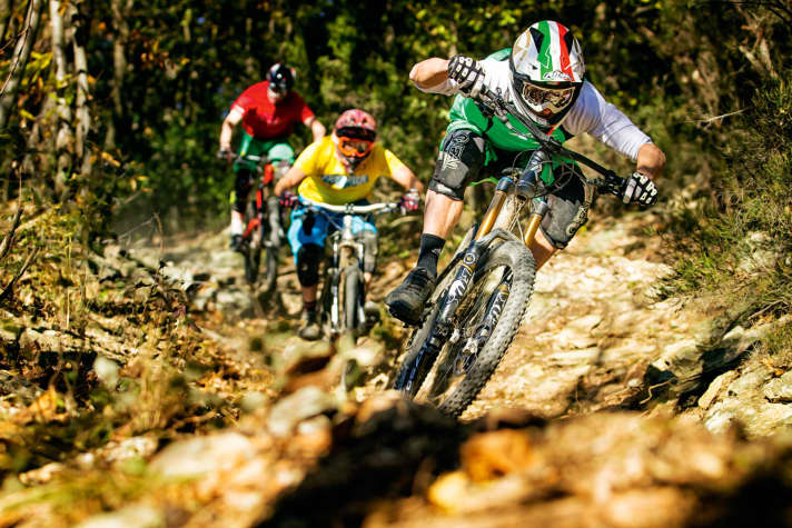   Finale Ligure: H-Trail