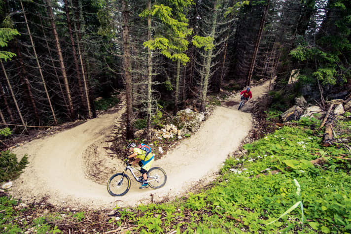   Petzen: Flow Country