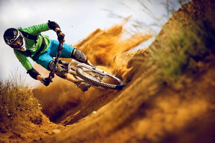   Test 2017: 9 enduro and 3 all-round MTB tyres