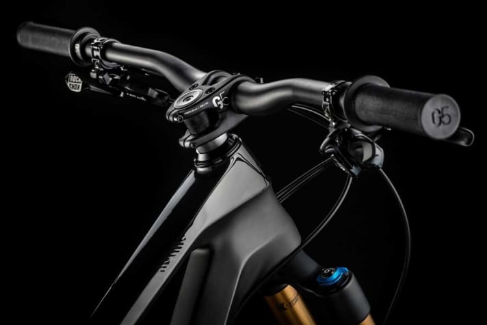   In addition to the new Torque, the aluminium transmitter and the 2018 Spectral, Canyon will be launching its own components on the market next year.