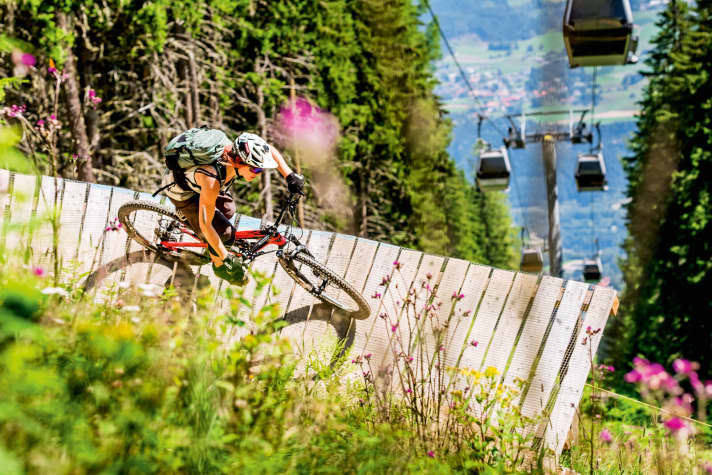  Muttereralm, Tyrol