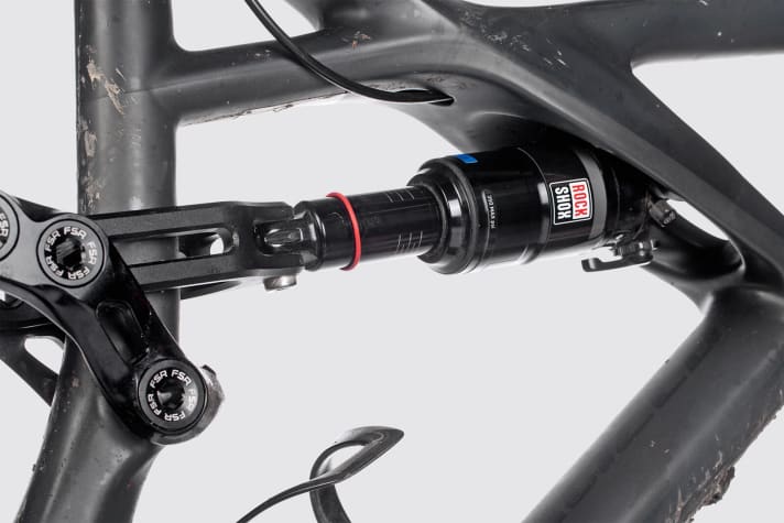   Bikeyoke Enduro Yoke