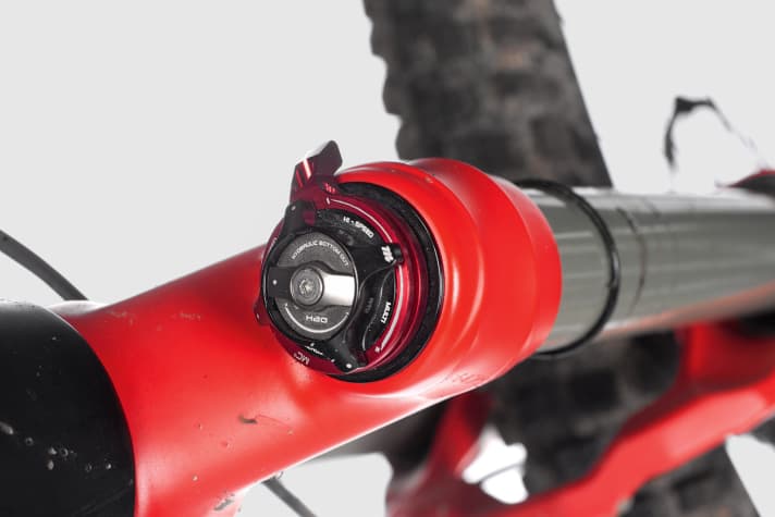   Manitou Mattoc with IRT cartridge