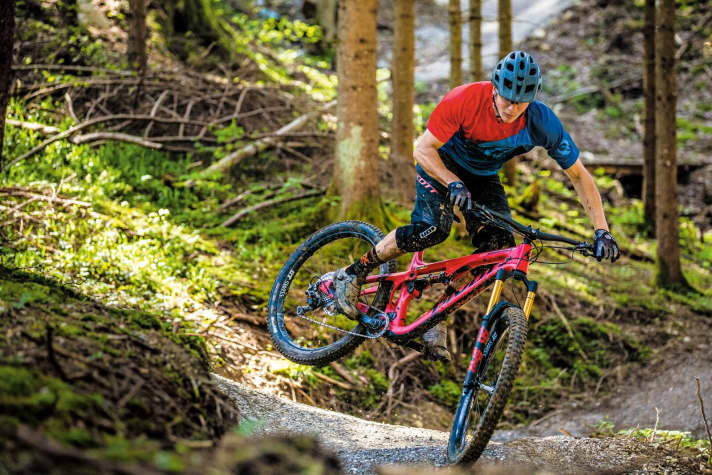   Spot check: Bikepark Oberammergau