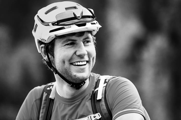   Stefan Loibl, BIKE test editor
