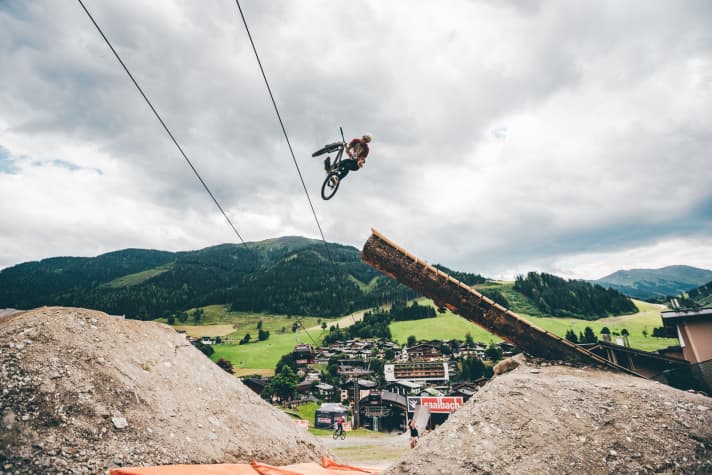   Red Bull Rookie of the Year 2018: Lucas Huppert