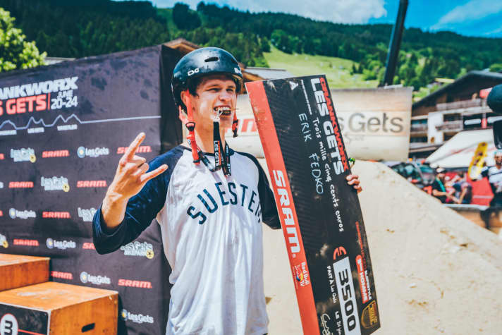   Erik Fedko
