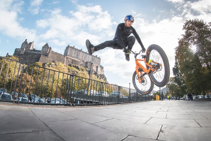    Crankbrothers Stamp 7 MacAskill Edition