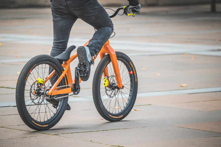   Crankbrothers Stamp 7 MacAskill Edition