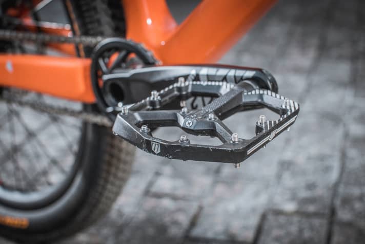 Crankbrothers Stamp 7 MacAskill Edition BIKE