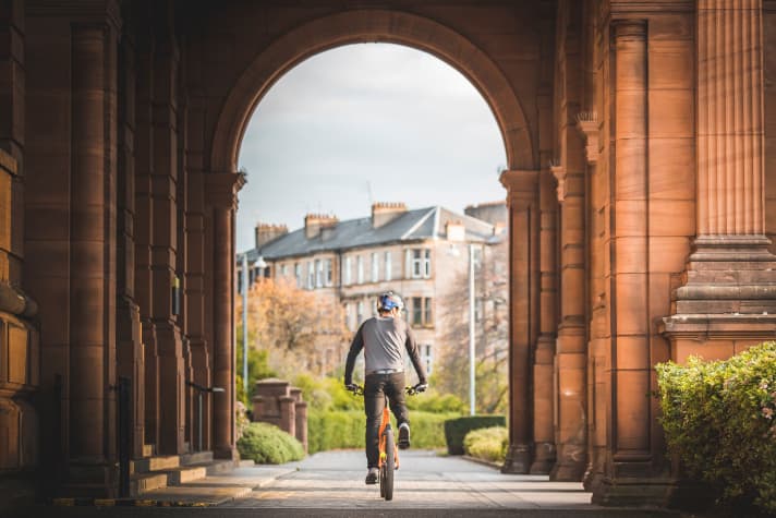   Crankbrothers Stamp 7 MacAskill Edition