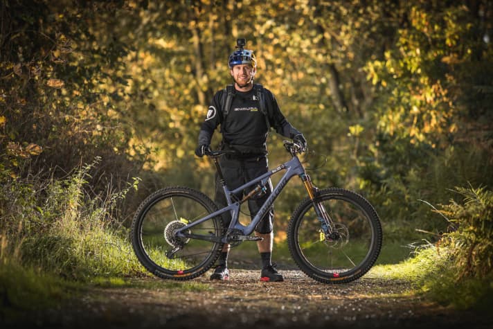   Crankbrothers Stamp 7 MacAskill Edition