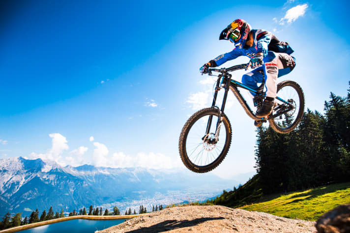   Bikepark Innsbruck