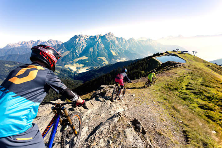   Bikepark Leogang