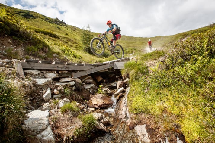   Bikepark Saalbach-Hinterglemm