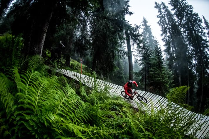   Bikepark Lenzerheide