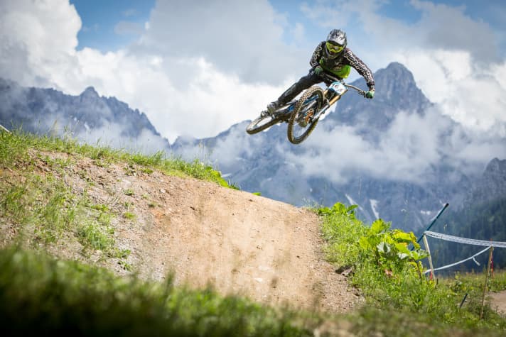  Bikepark Brandnertal