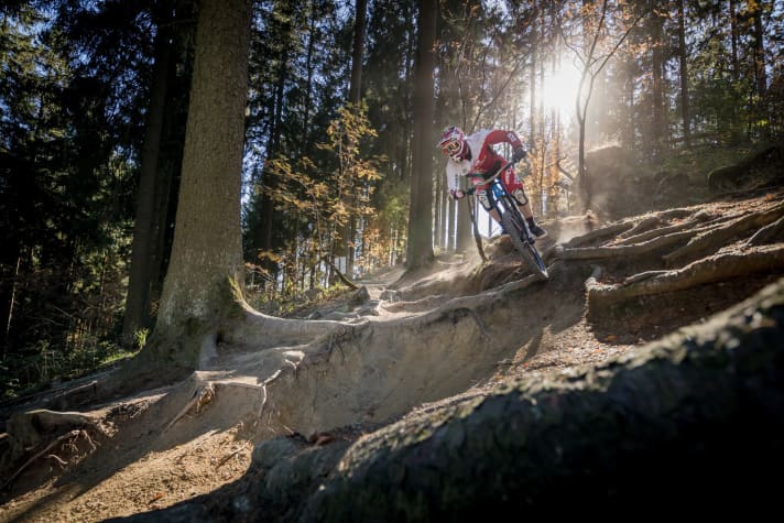   Bikepark Winterberg