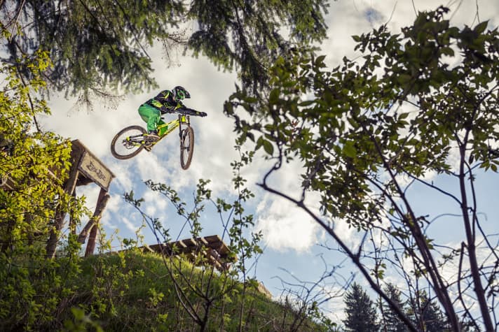   Bikepark Geisskopf