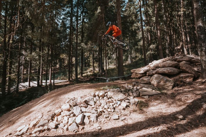   Bikepark Spicak