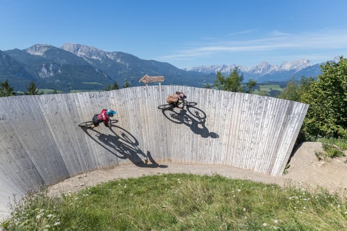   Bikepark Wurbauerkogel