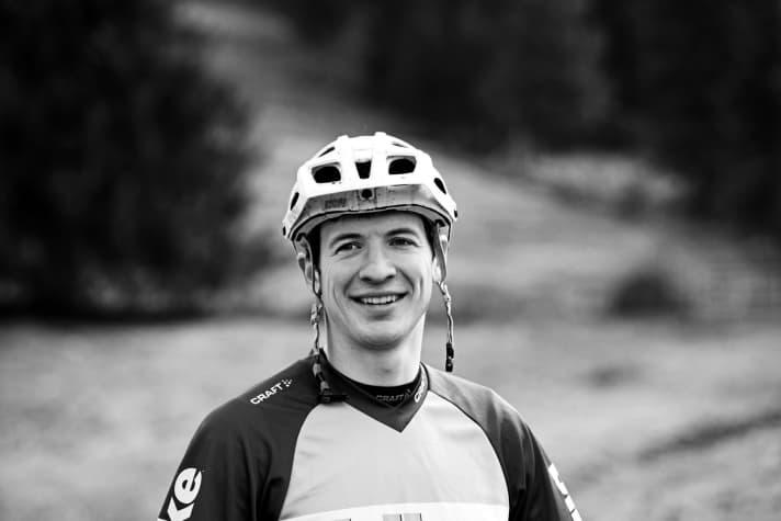   Ludwig Döhl, BIKE test editor