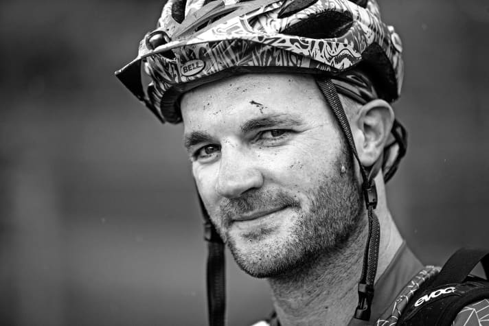   Daniel Schäfer - Trail-Scout