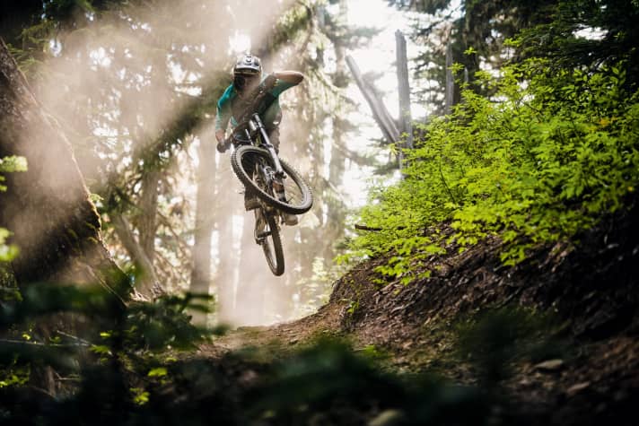   Ride, Don't Slide (Kanada: Whistler)