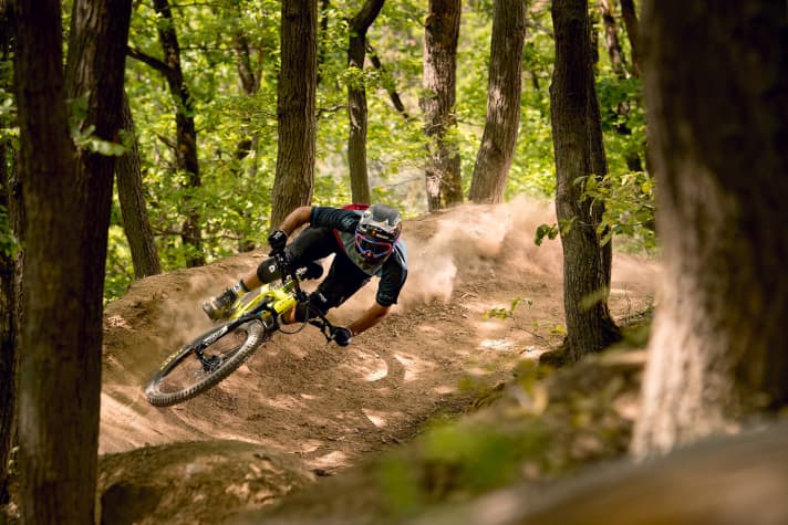   Germany: Bikepark Boppard