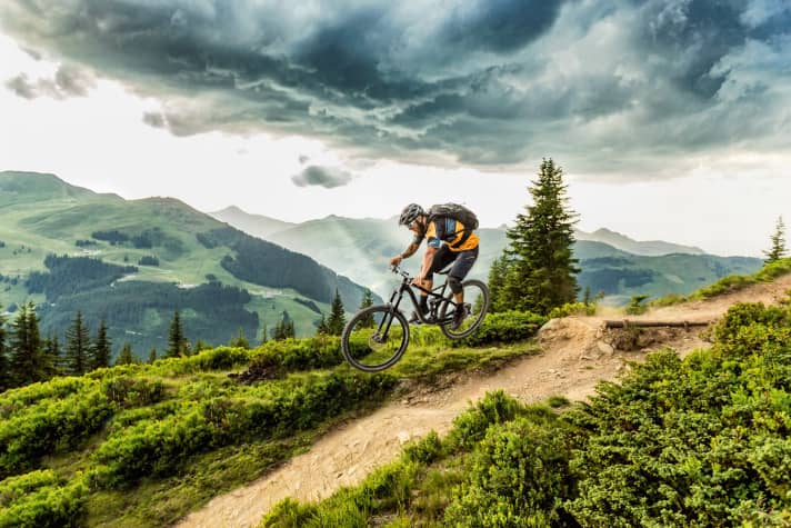   Austria: Hacklberg Trail