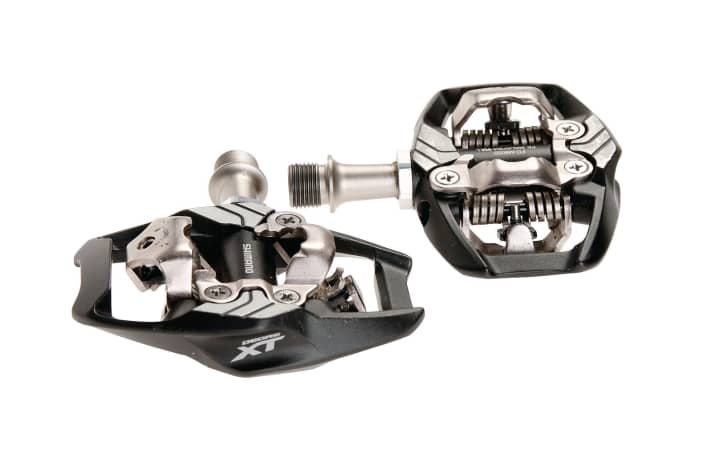   Shimano XT (PD-M8020)