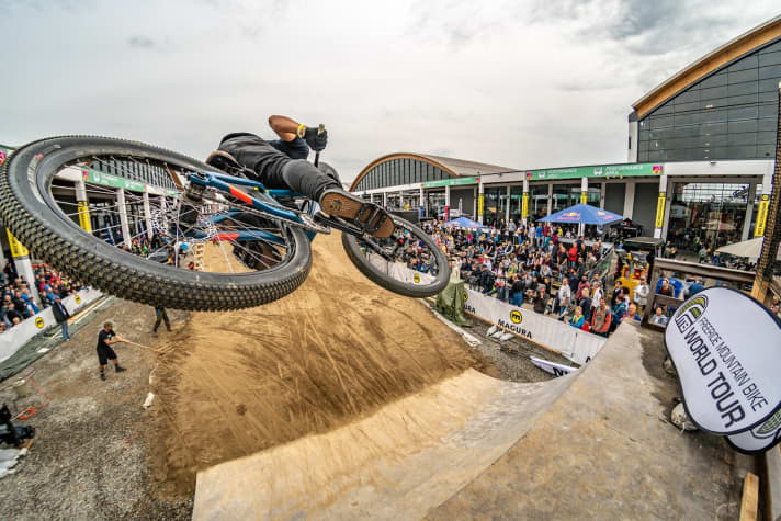   Eurobike 2019: Action Area