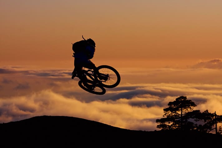   Sonnen-Trails: Spanien/Kanaren: La Palma