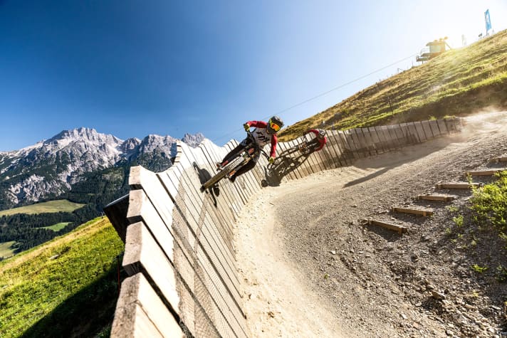   Epic Bikepark Leogang