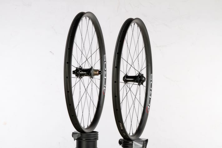   Acros A-Wheel ED Race Boost Carbon 27,5