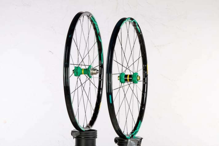   Mavic XA Elite 27,5 Green 2.35
