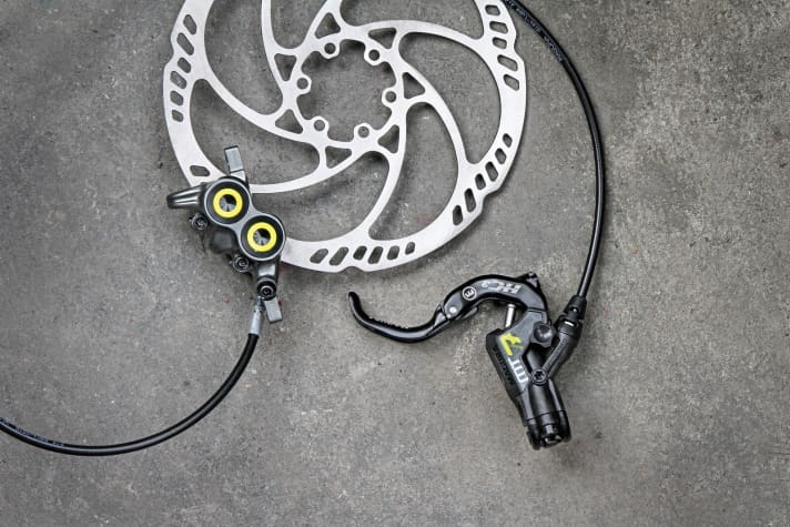   Magura MT7 HC3
