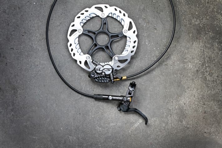  Shimano Saint