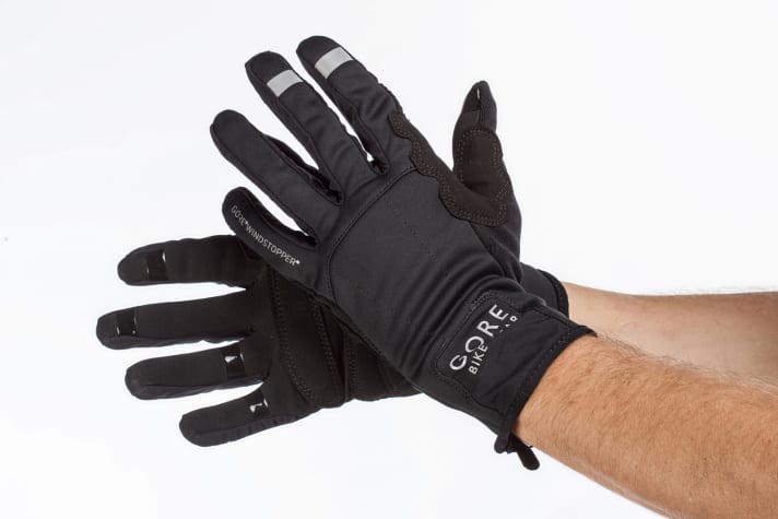   Gore Universal Windstopper Mid
