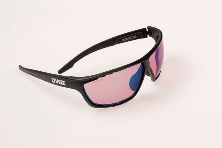   Uvex Sportstyle 706 CV