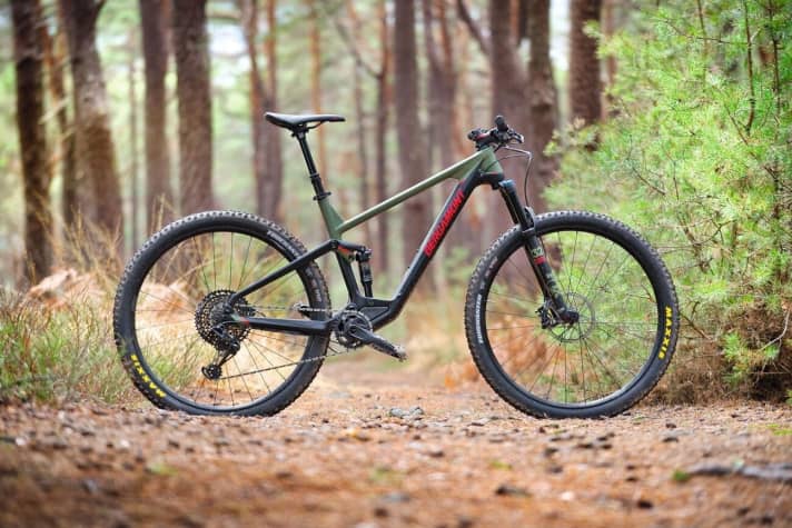   Das Bergamont Contrail Elite hat in BIKE 3/19 das Testurteil „sehr gut“ geholt. Vor allem sein antriebsneutraler Hinterbau und die sportlich angehauchte Sitzposition haben uns gefallen. Die Geometrie des 130-mm-Bikes ist stimmig, das Contrail Elite ein spaßiges Bike für Touren im Mittelgebirge >> <a href="https://luna.r.lafamo.com/ts/i5533923/tsc?amc=con.blbn.497955.507800.14129791&smc=BIKE&rmd=3&trg=https%3A%2F%2Fwww.fahrrad-xxl.de%2F" target="_blank" rel="noopener noreferrer nofollow">bei Fahrrad XXL aktuell im Angebot für 3199 Euro</a> *. 