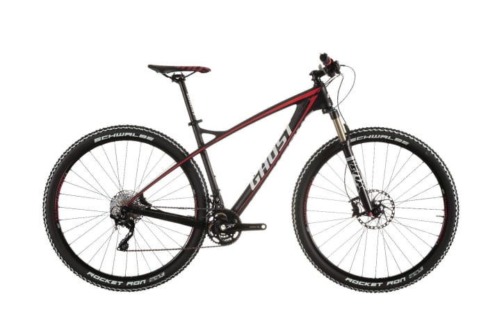   The HTX hardtail line will only receive a fine-tuning and changes to the specifications for 2015.