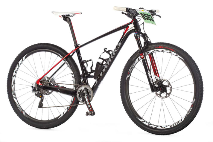   Specialized S-Works Stumpjumper 29 2014