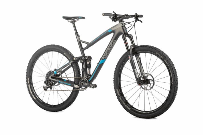   Felt Virtue Nine 1 2015