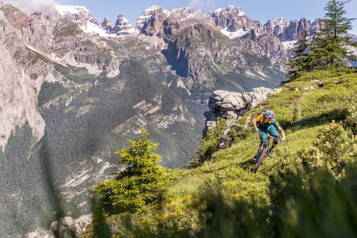   Drei Zinnen: Zur Büllelejoch-Hütte